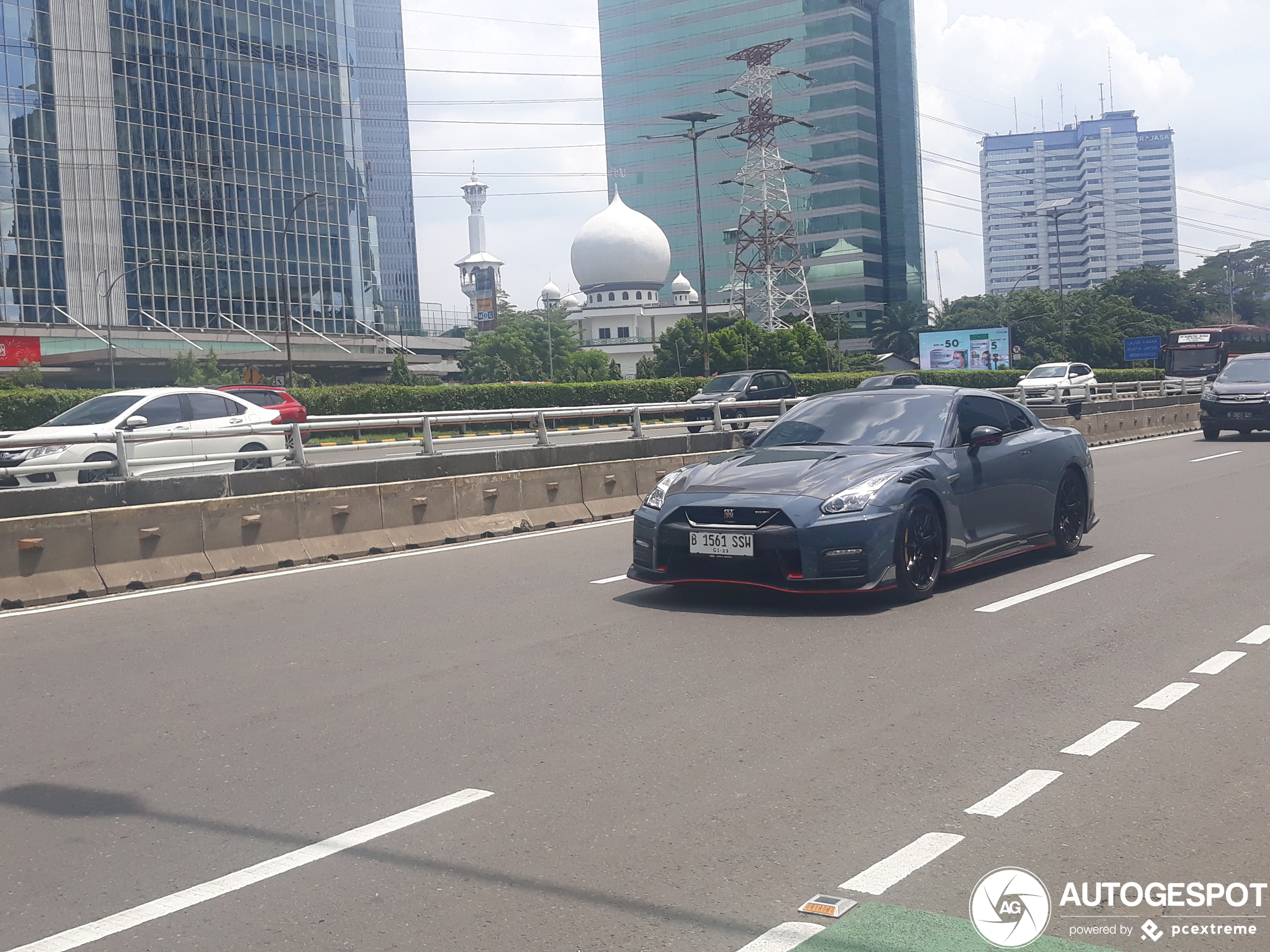 Nissan GT-R 2022 Nismo Special Edition