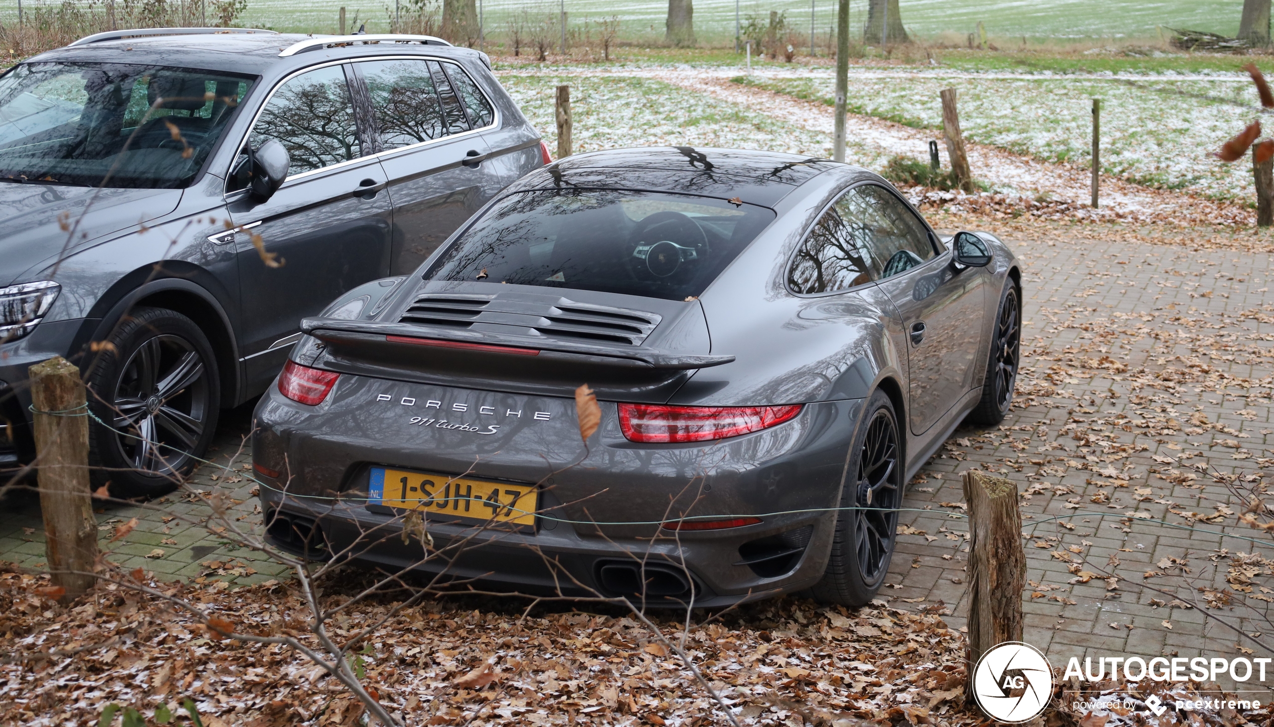 Porsche 991 Turbo S MkI