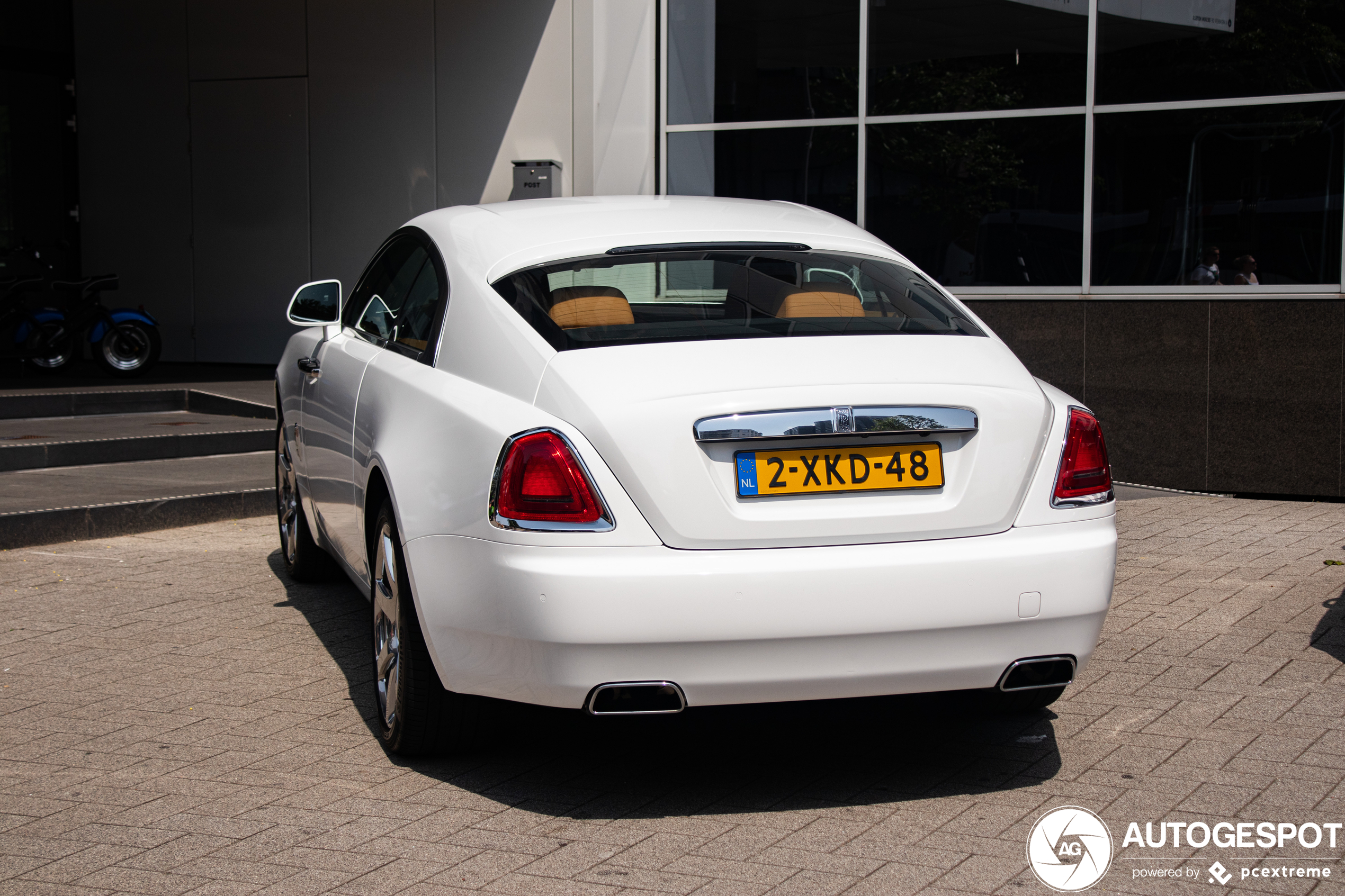 Rolls-Royce Wraith