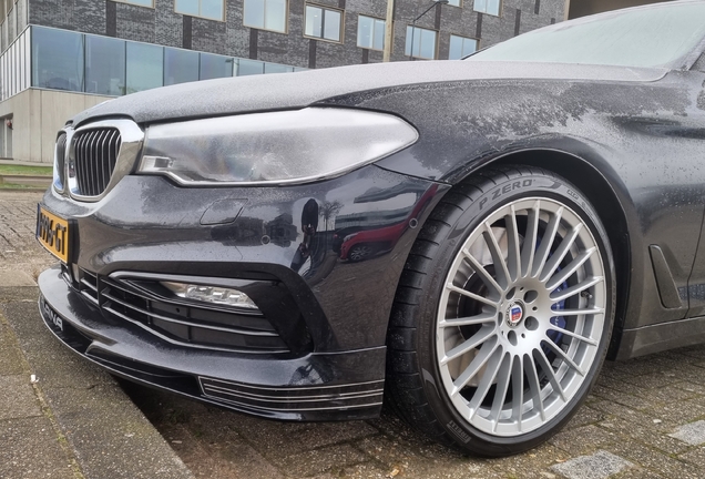 Alpina B5 BiTurbo Touring 2017