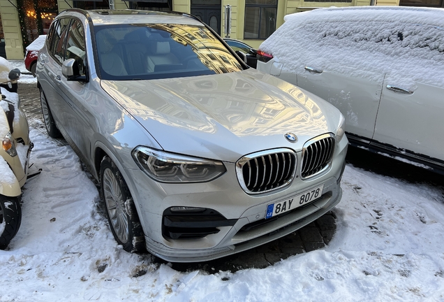 Alpina XD3 Allrad 2019