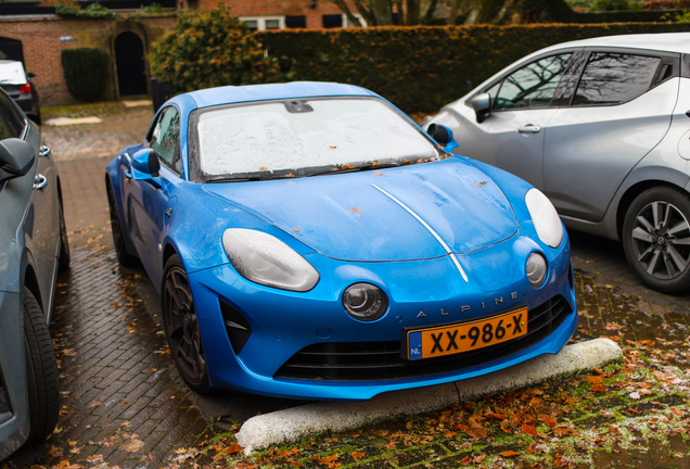 Alpine A110 Légende