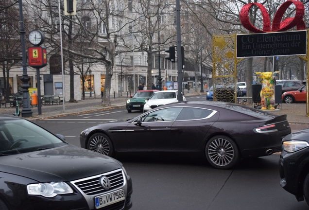 Aston Martin Rapide S