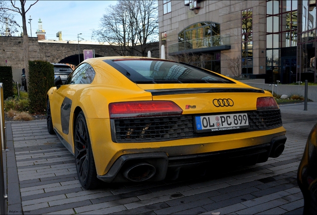 Audi R8 V10 2020 RWD