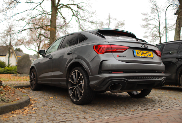 Audi RS Q3 Sportback 2020