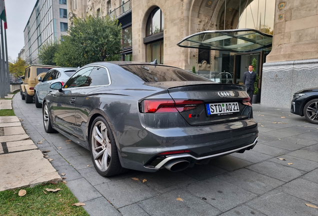 Audi RS5 B9