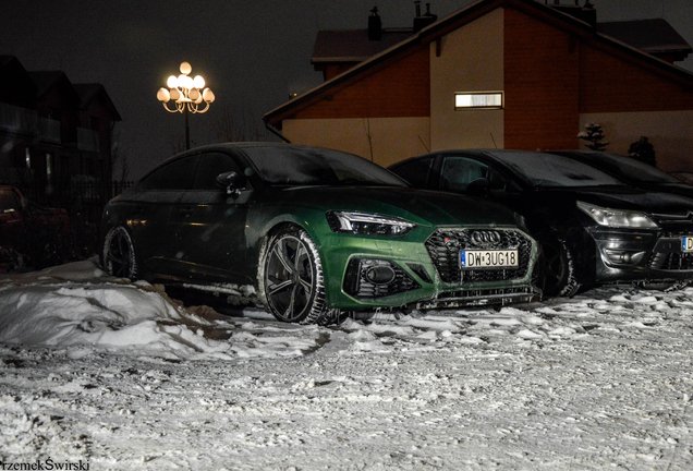 Audi RS5 Sportback B9 2021