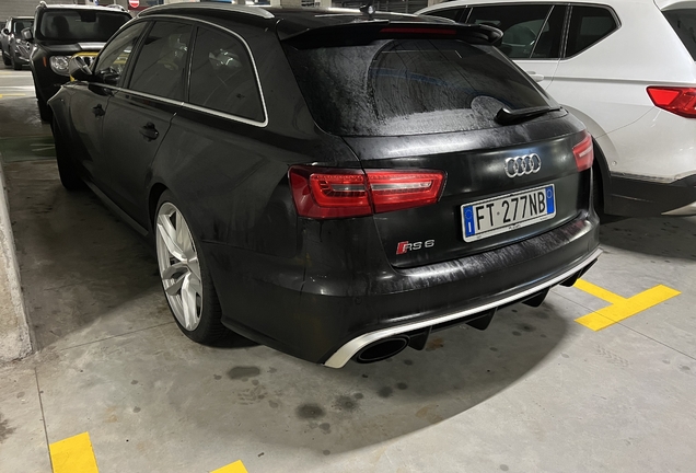 Audi RS6 Avant C7