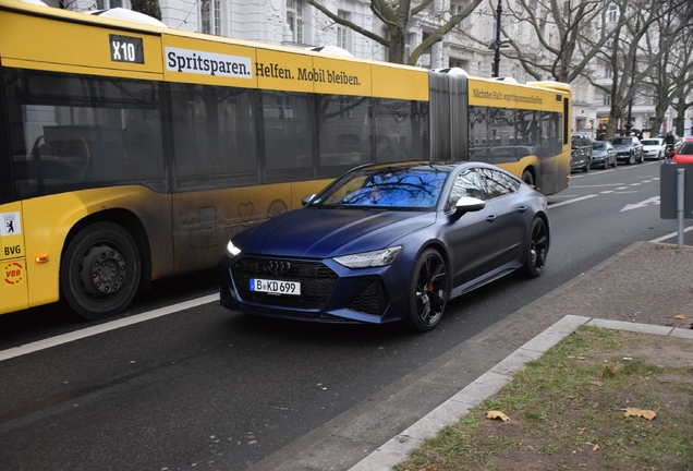 Audi RS7 Sportback C8