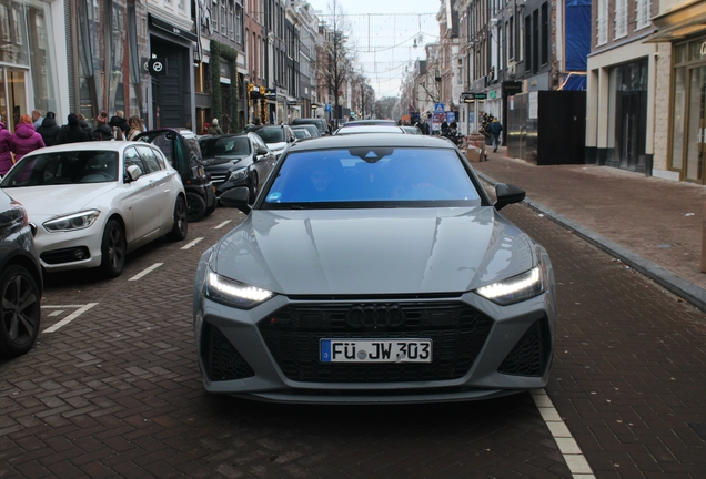 Audi RS7 Sportback C8