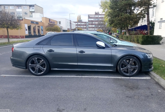 Audi S8 D4 2014