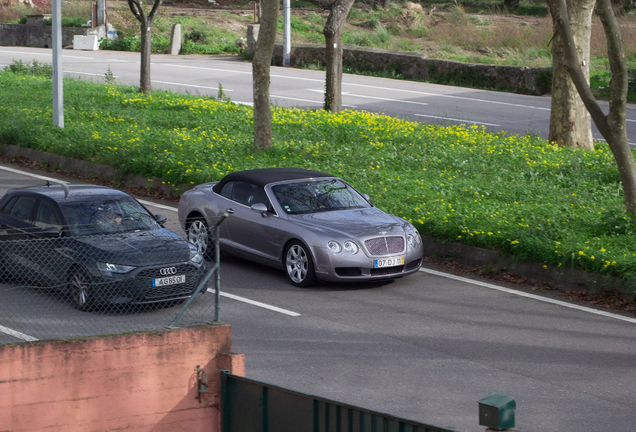 Bentley Continental GTC