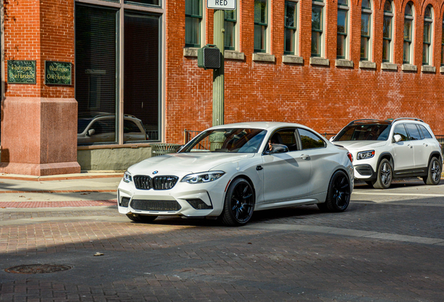 BMW M2 Coupé F87 2018 Competition