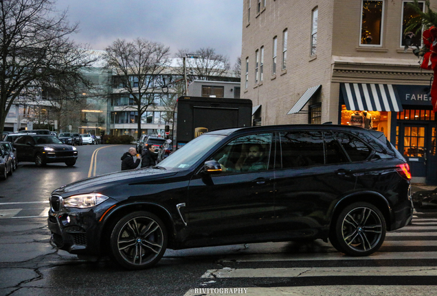 BMW X5 M F85