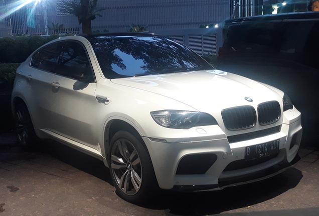 BMW X6 M E71