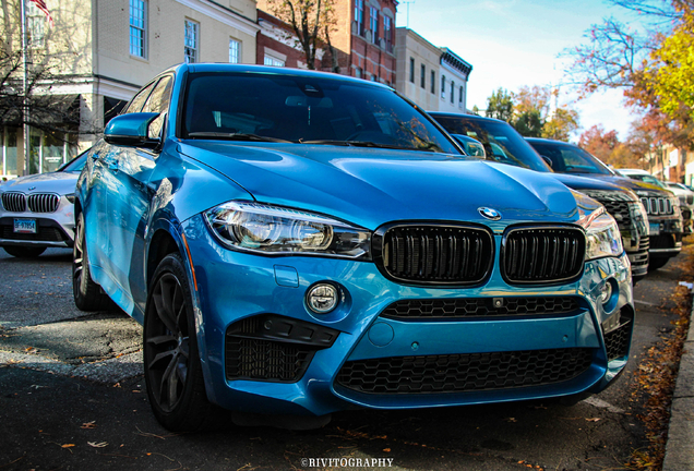 BMW X6 M F86