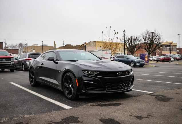 Chevrolet Camaro SS 2020