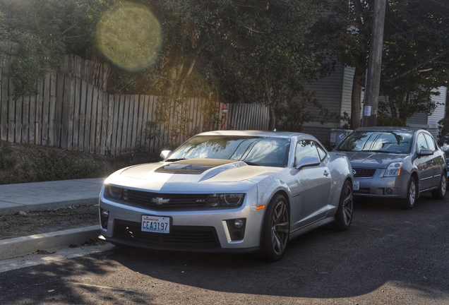 Chevrolet Camaro ZL1