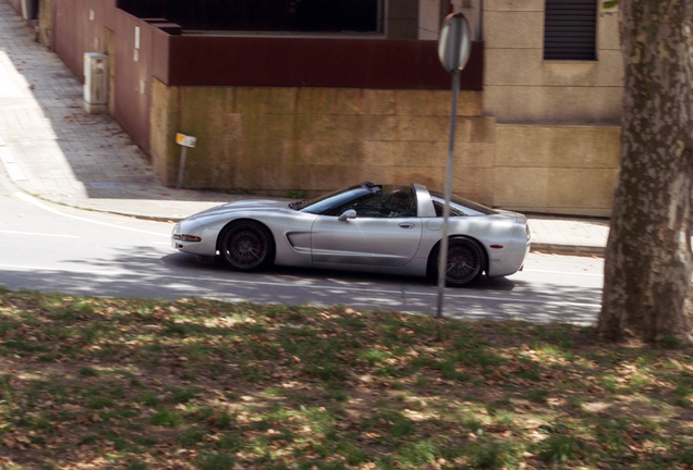 Chevrolet Corvette C5