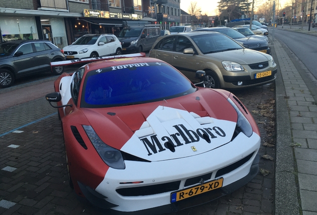 Ferrari 458 Italia Junior Strous