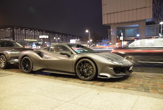 Ferrari 488 Pista