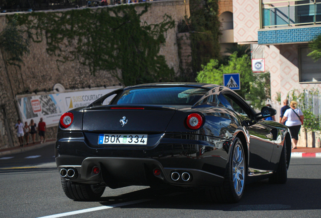 Ferrari 599 GTB Fiorano