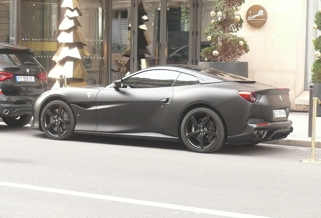 Ferrari Portofino