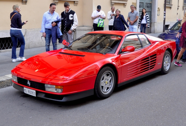 Ferrari Testarossa