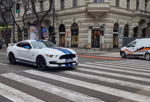 Ford Mustang GT 2015