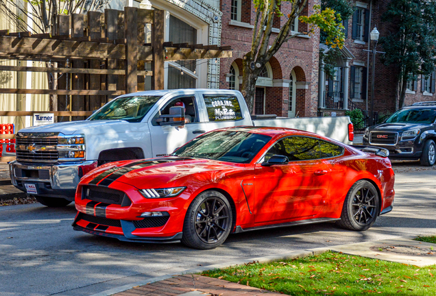 Ford Mustang Shelby GT350 2015