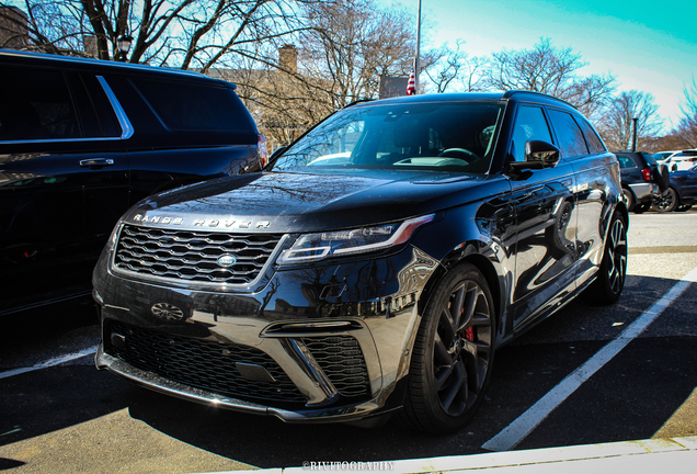 Land Rover Range Rover Velar SVAutobiography