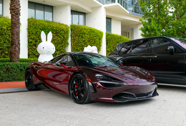 McLaren 720S MSO Velocity Edition