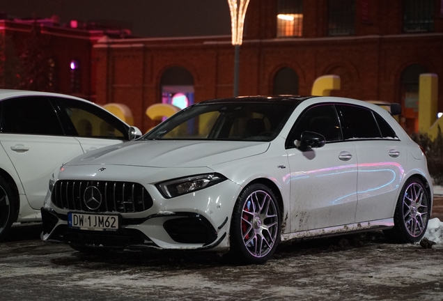 Mercedes-AMG A 45 S W177