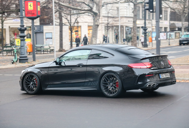 Mercedes-AMG C 63 S Coupé C205 Edition 1