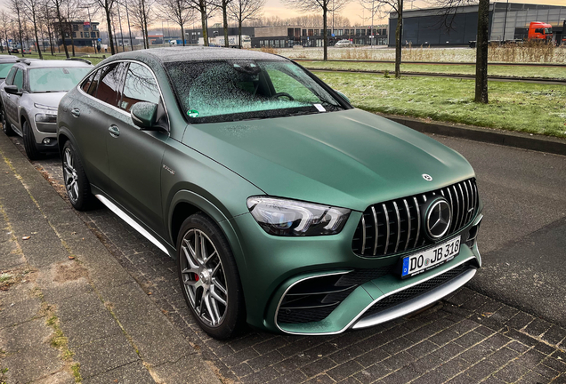 Mercedes-AMG GLE 63 S Coupé C167