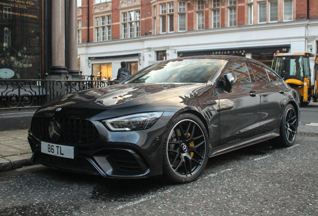 Mercedes-AMG GT 63 S X290