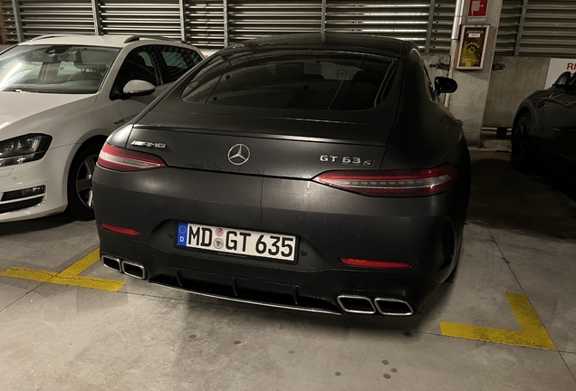 Mercedes-AMG GT 63 S X290