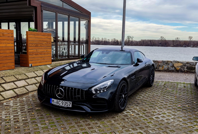 Mercedes-AMG GT S C190 2017