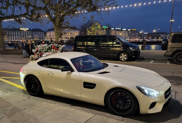 Mercedes-AMG GT S C190