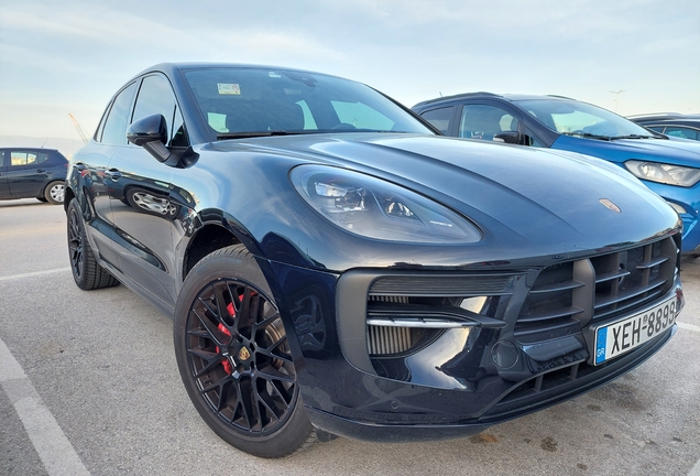 Porsche 95B Macan GTS MkII