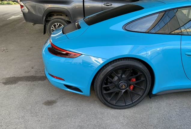 Porsche 991 Carrera 4 GTS MkII