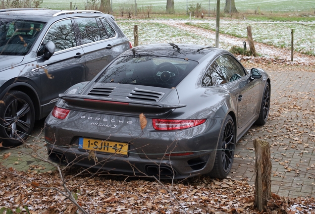 Porsche 991 Turbo S MkI