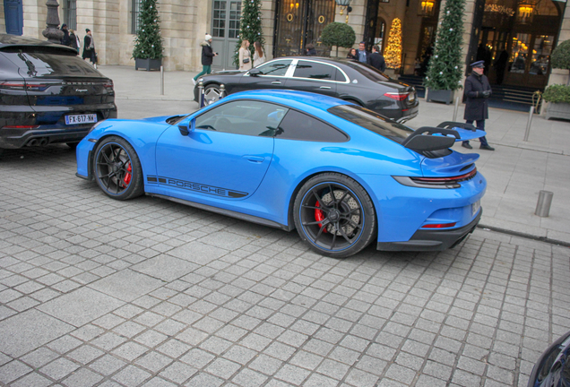 Porsche 992 GT3