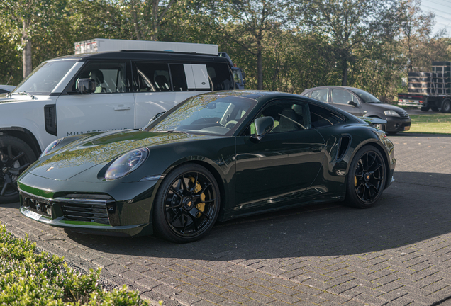 Porsche 992 Turbo S