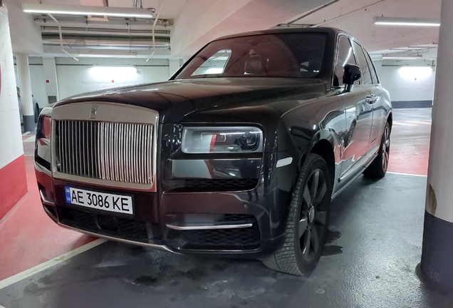 Rolls-Royce Cullinan