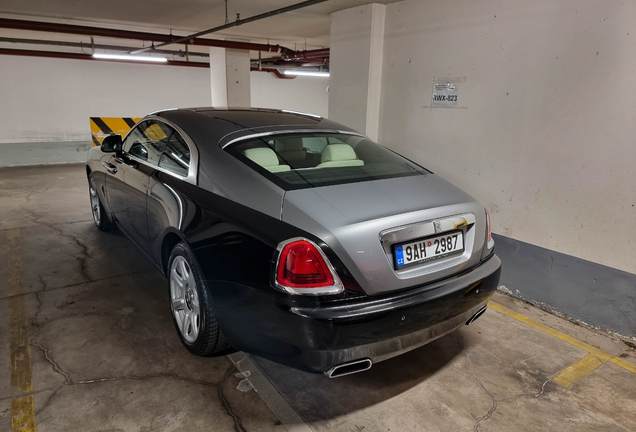 Rolls-Royce Wraith Series II