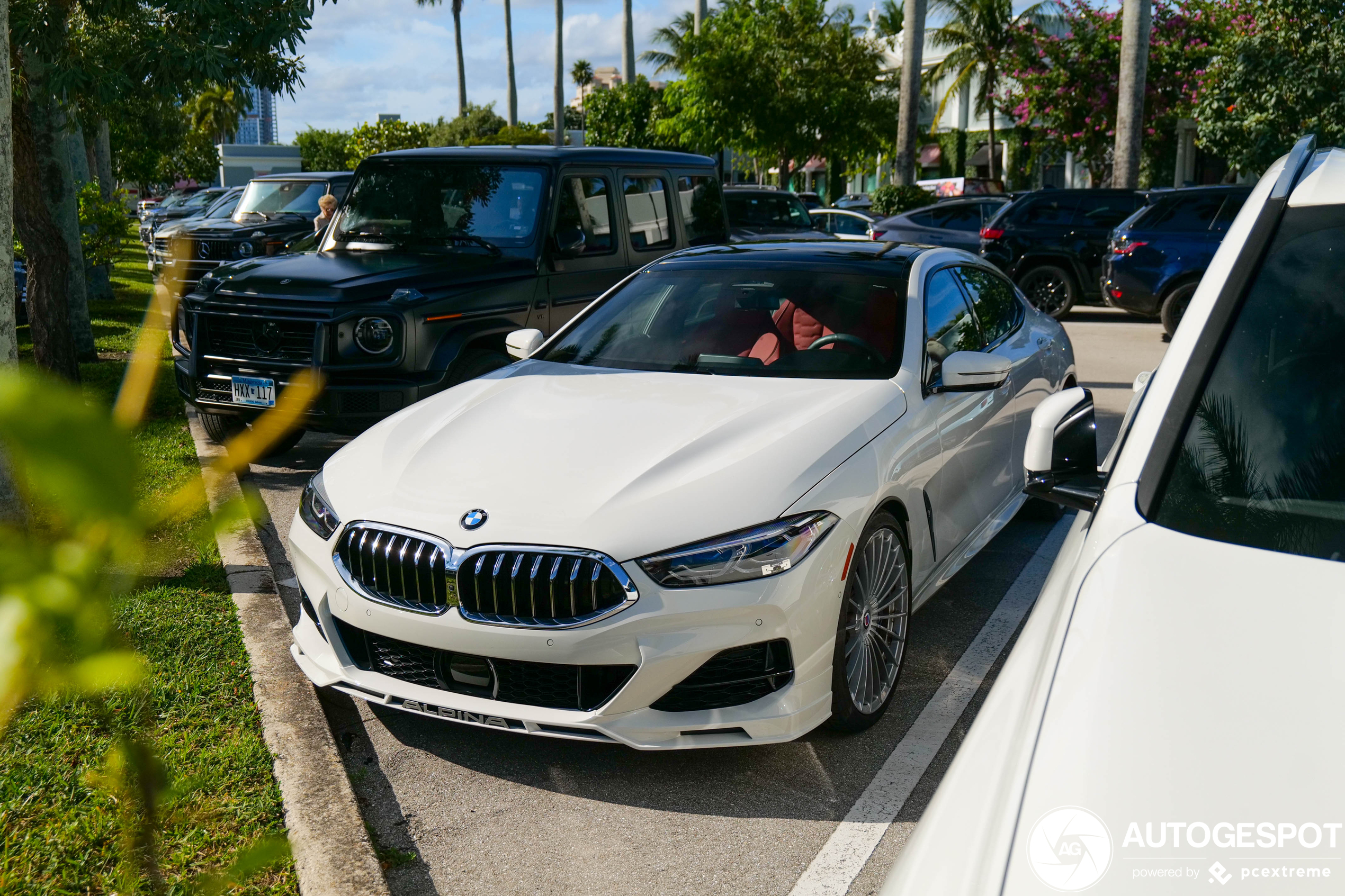 Alpina B8 BiTurbo Gran Coupé