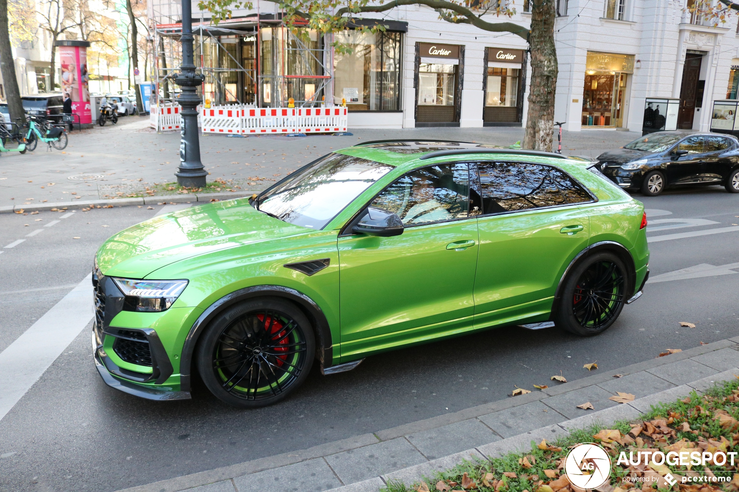 Audi ABT RS Q8-R