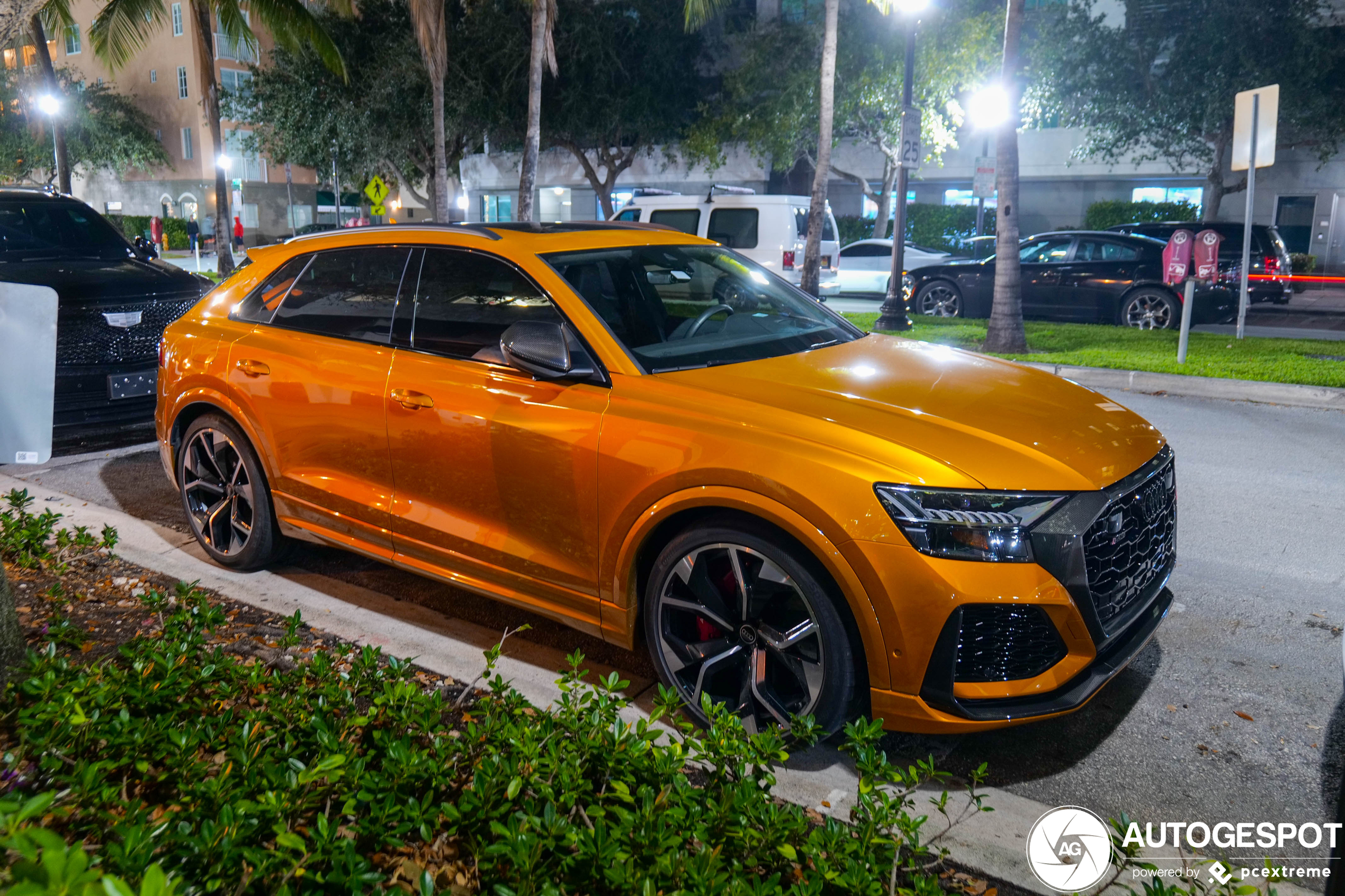 Audi RS Q8