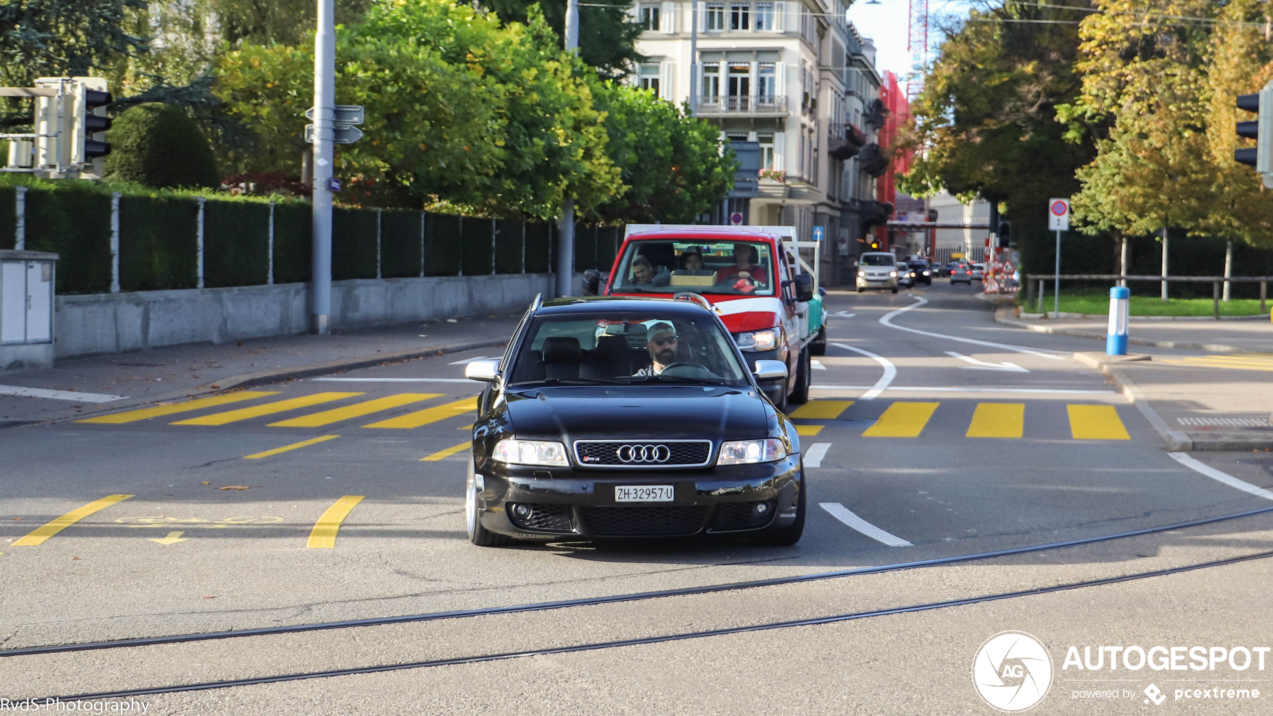 Audi RS4 Avant B5